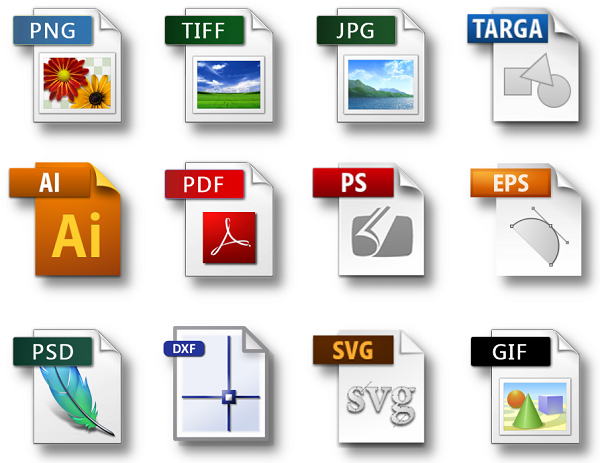 Image Formats